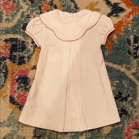 Anvy Kids corduroy dress - Picture 1 of 8